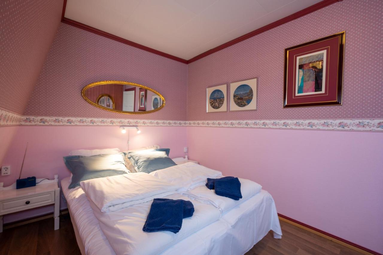 West-End Apartment Andenes Ngoại thất bức ảnh