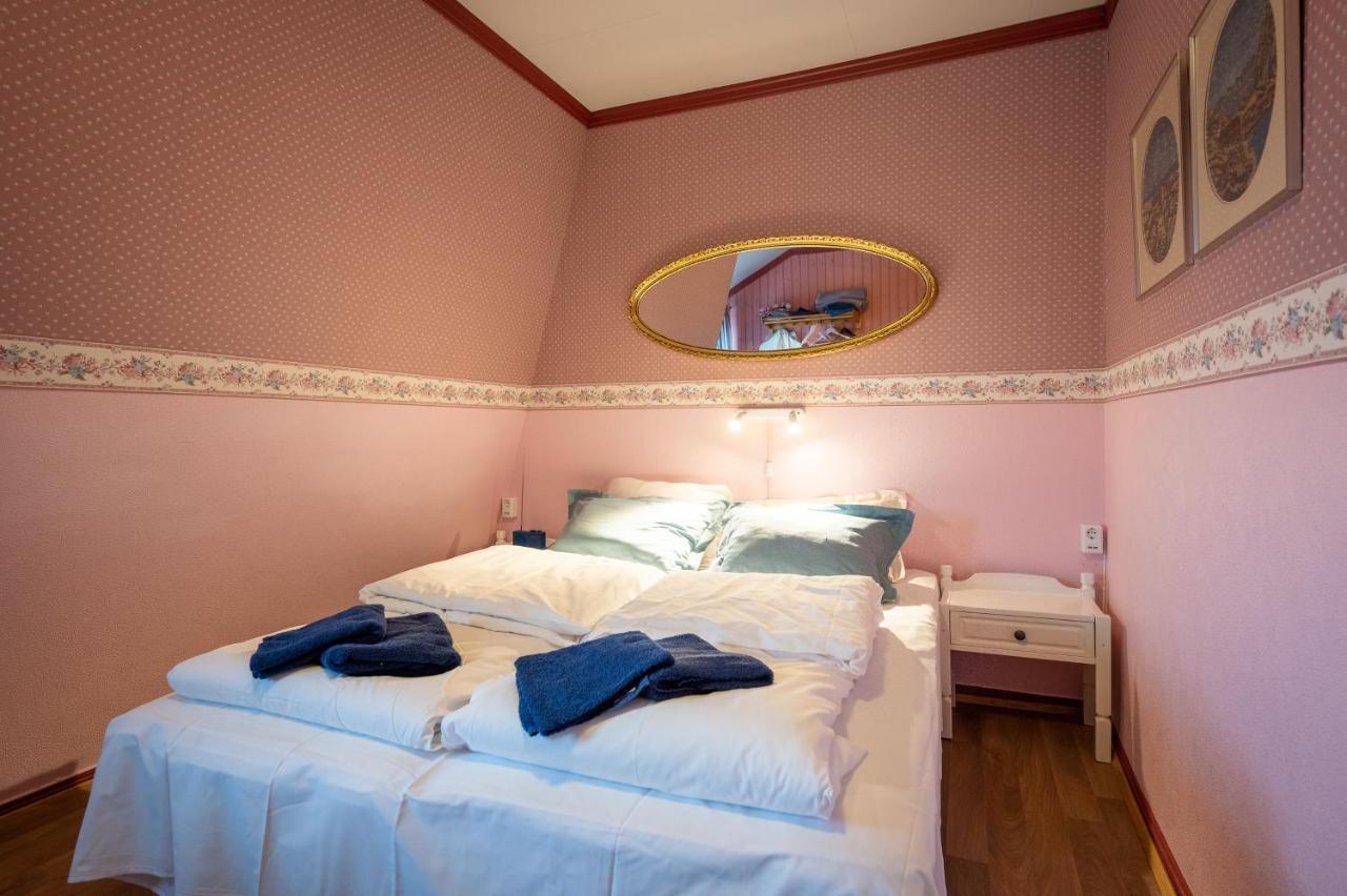 West-End Apartment Andenes Ngoại thất bức ảnh